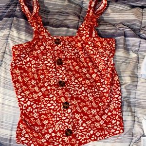 Tank top size Small